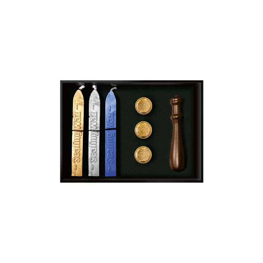 Buy Beginner Wax Seal Stamp Kit: Seal Your Spells with Magic